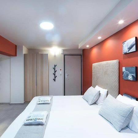 Cozy Comfy Studio. A Nest For 2 In Lively Koukaki. Apartment เอเธนส์ ภายนอก รูปภาพ