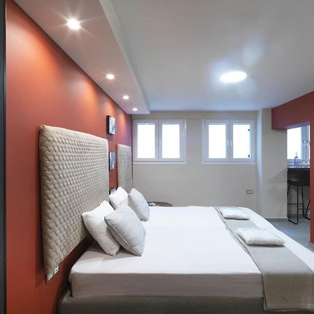 Cozy Comfy Studio. A Nest For 2 In Lively Koukaki. Apartment เอเธนส์ ภายนอก รูปภาพ