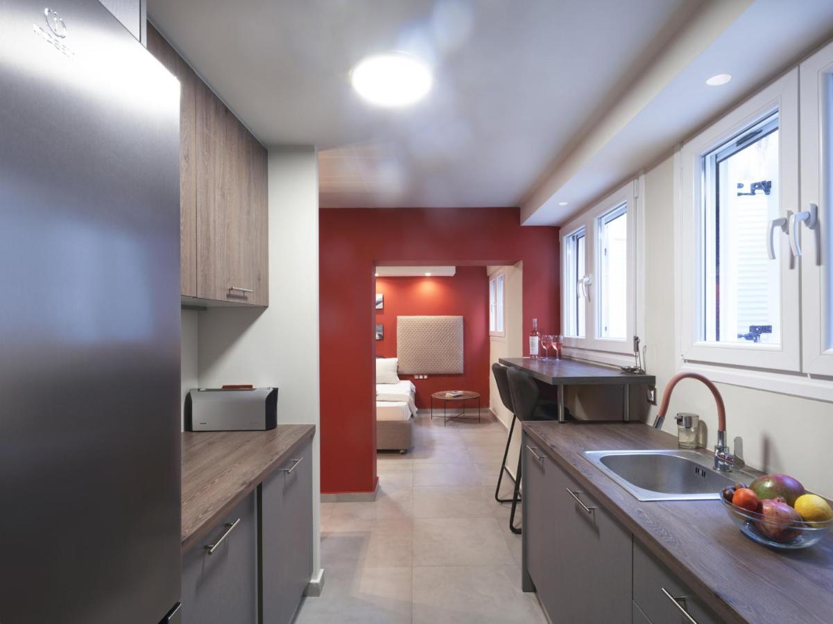 Cozy Comfy Studio. A Nest For 2 In Lively Koukaki. Apartment เอเธนส์ ภายนอก รูปภาพ