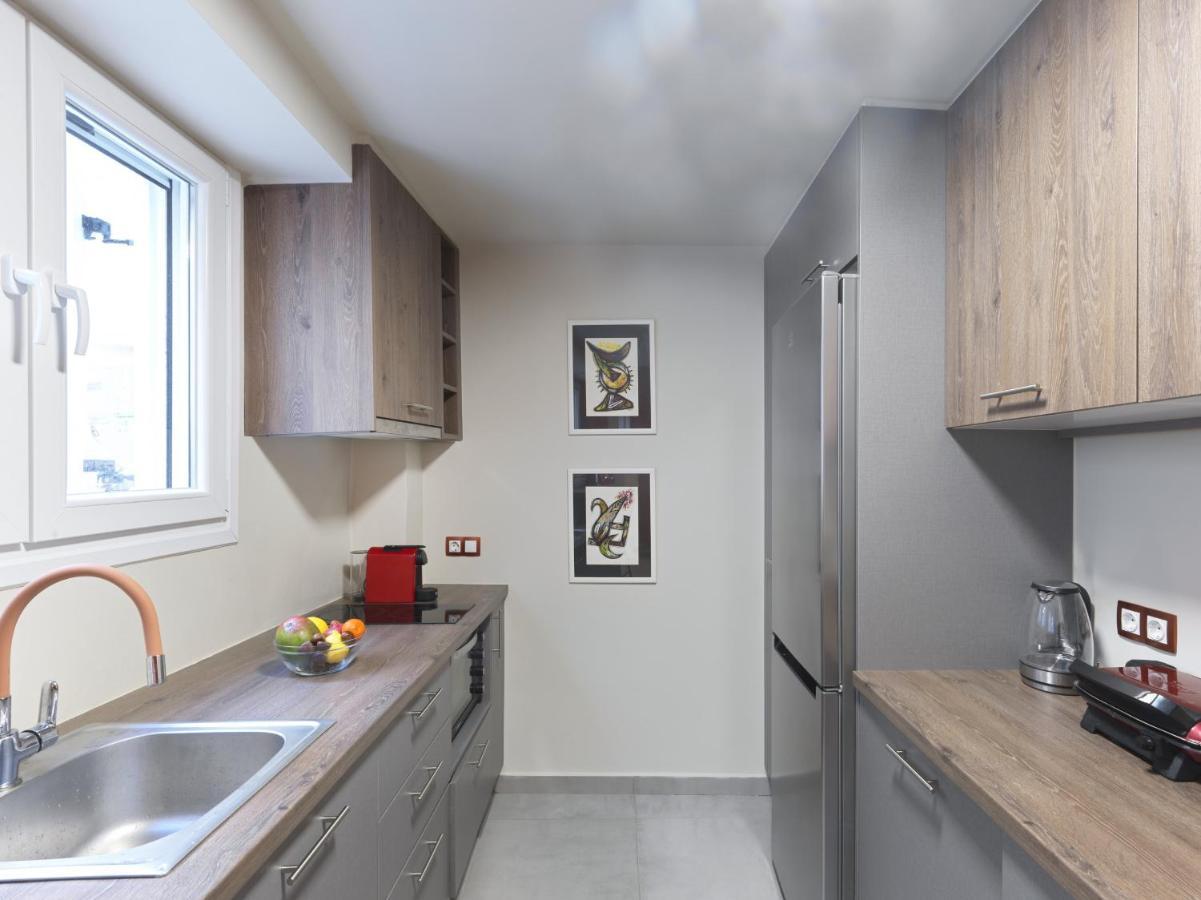 Cozy Comfy Studio. A Nest For 2 In Lively Koukaki. Apartment เอเธนส์ ภายนอก รูปภาพ